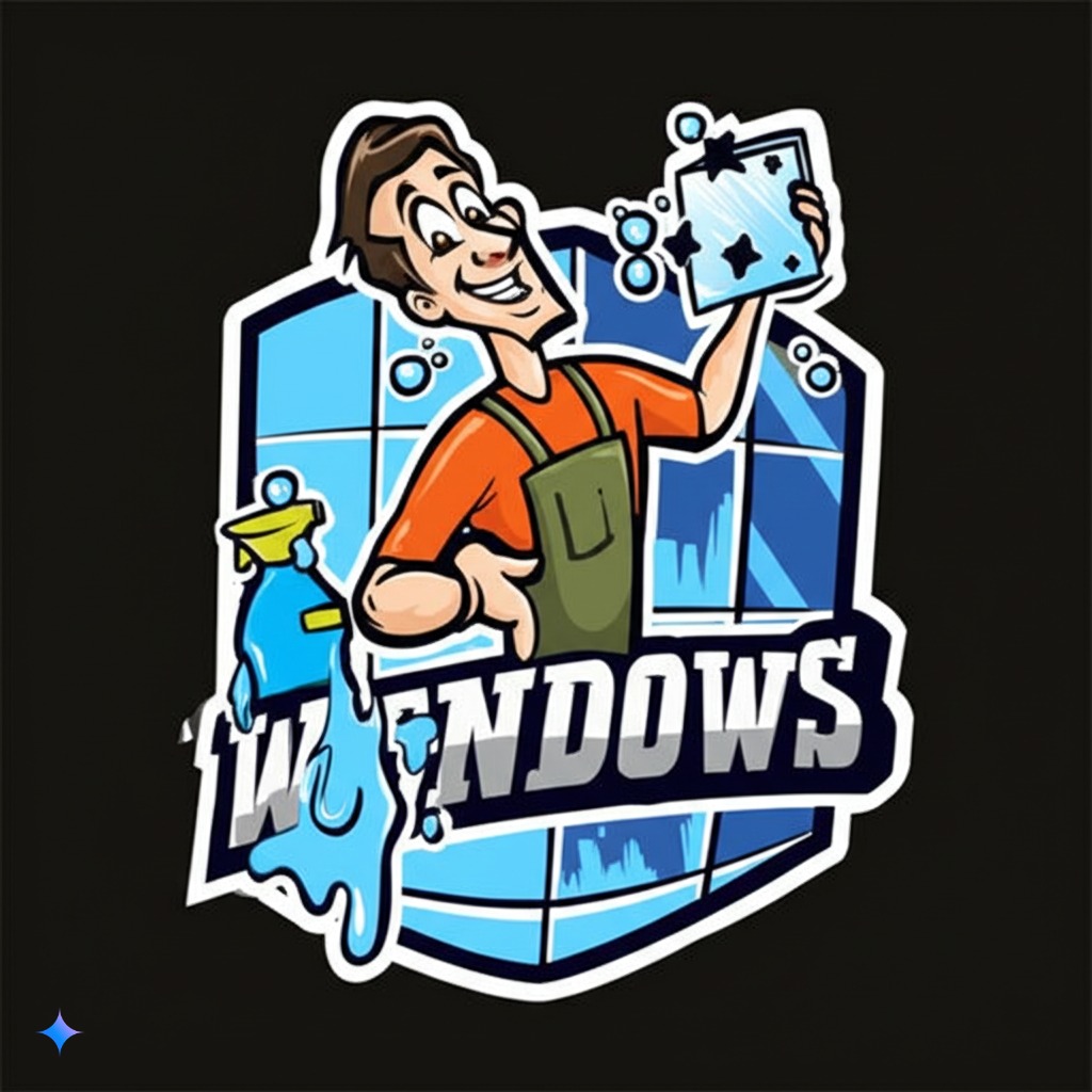 Wipe and Shine Logo